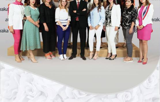 fête de la femme - al baraka bank